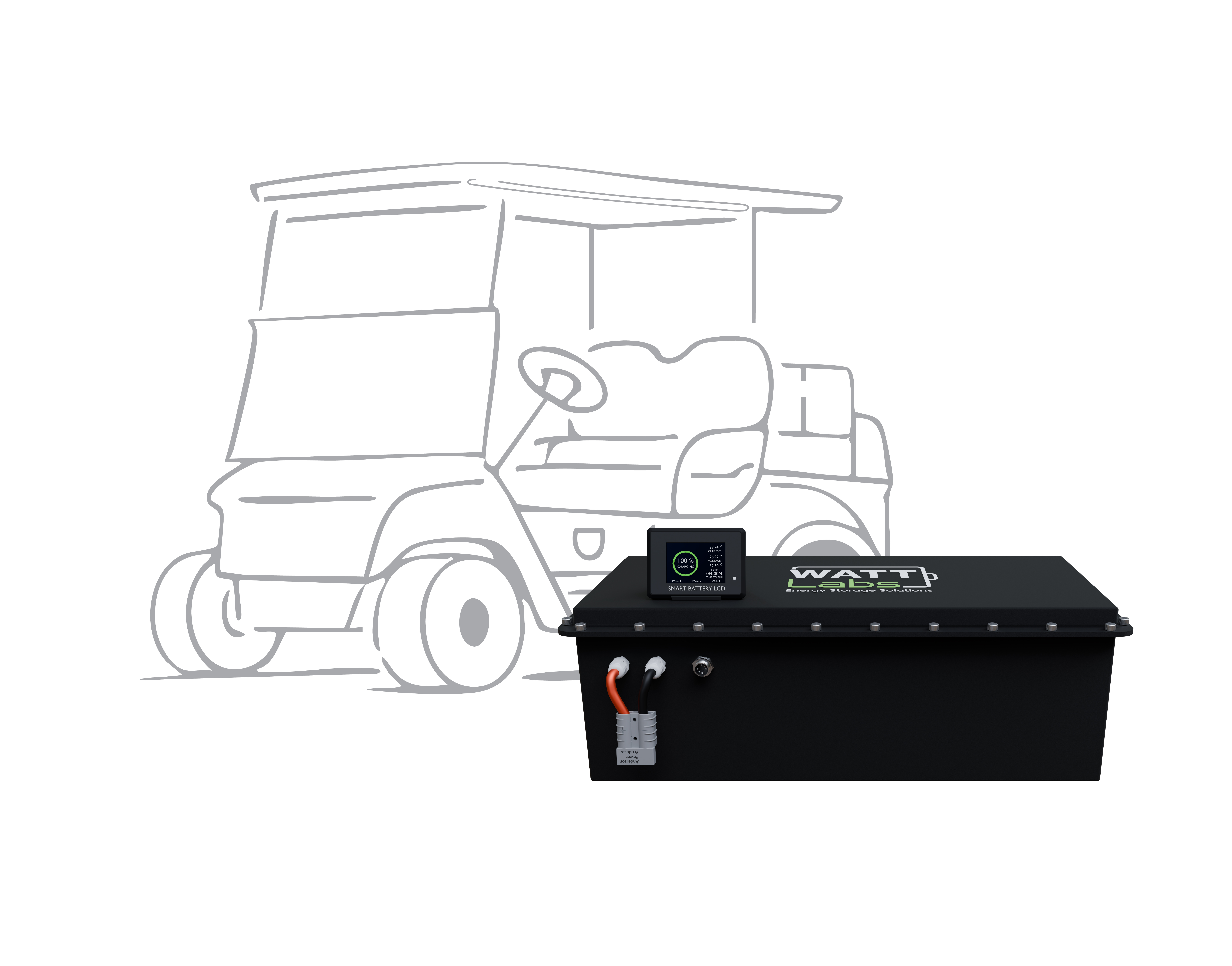 Electric Golf Cart